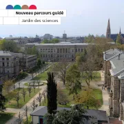 Campus impérial de l’Université de Strasbourg, entre histoire et architecture 