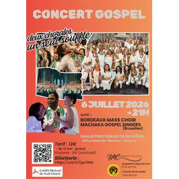 Concert Gospel