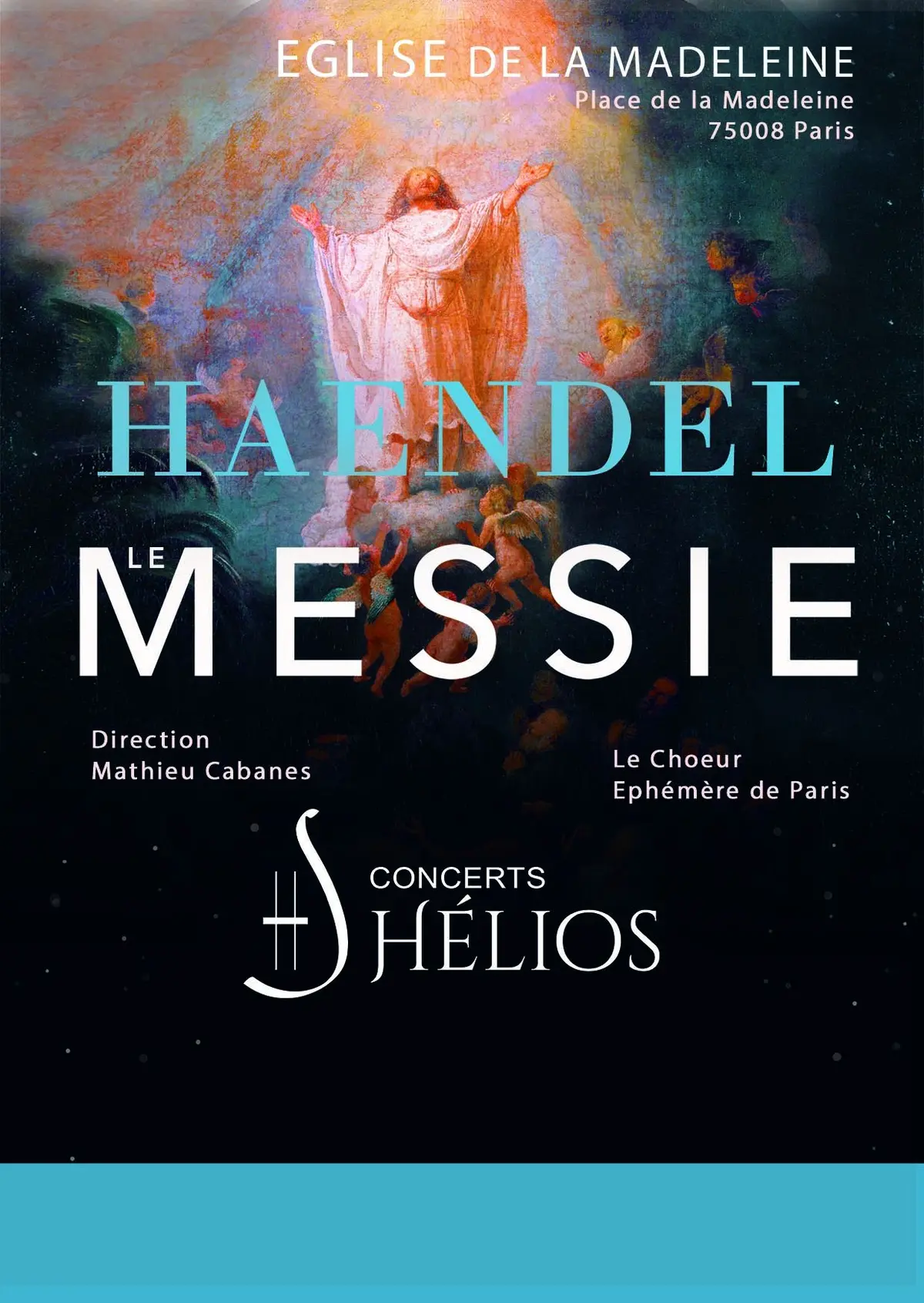 Messie de Haendel 