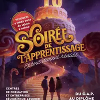 Soirée de l'Apprentissage et de l'Alternance &copy; Arnaud HURST