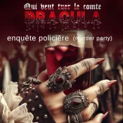 Murder Party - Qui veut Tuer Le Comte Dracula