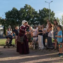 Balade contée : La Renaissance, comme si vous y étiez ! 