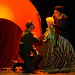 Le petit prince d'Antoine de Saint-Exupéry