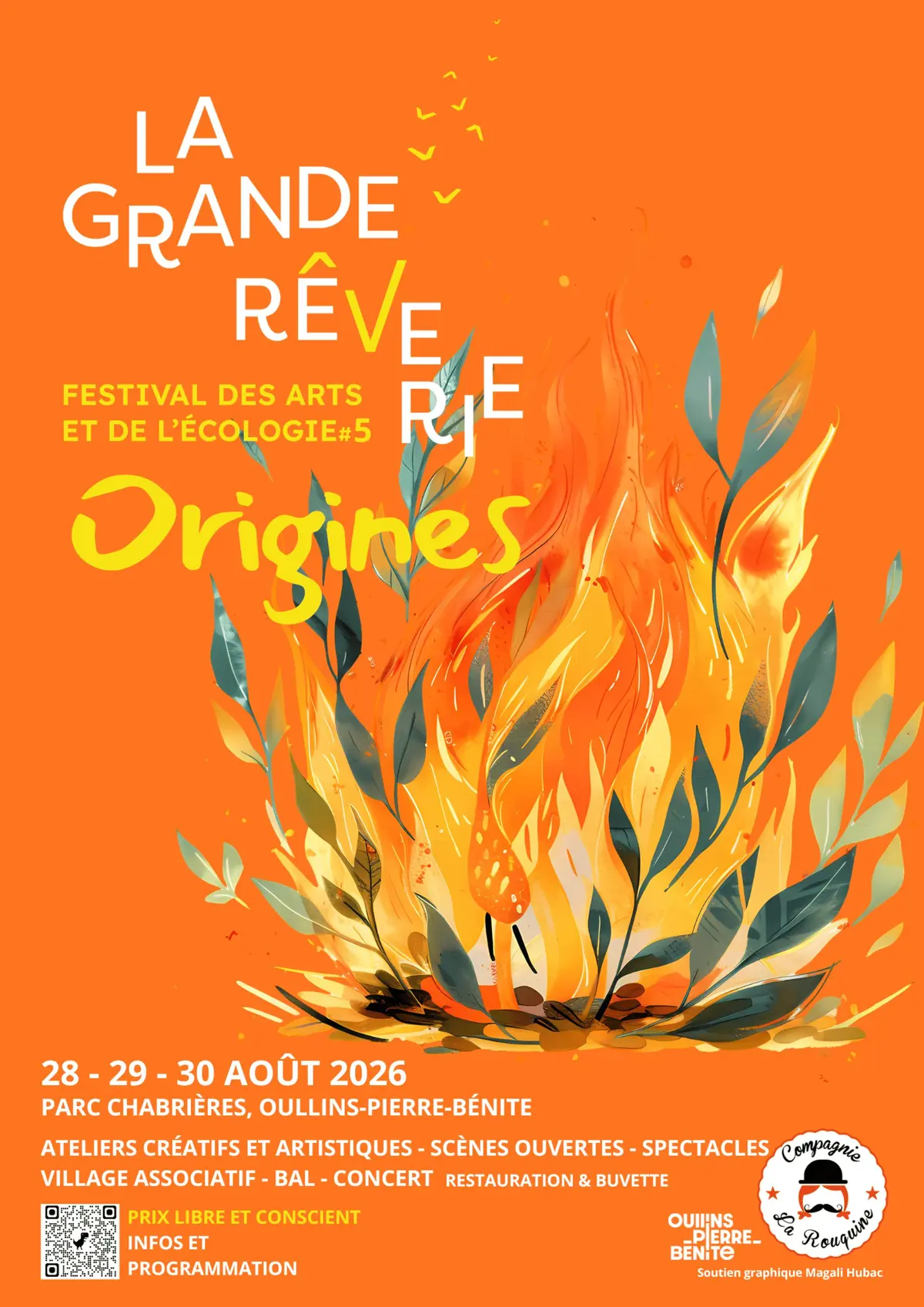 Festival La Grande Rêverie #5