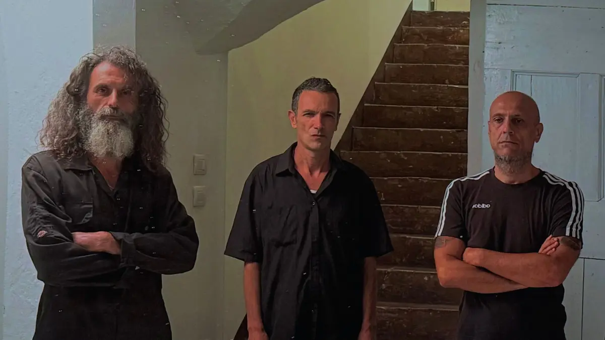 Concert Jazz-Rock : Zu (Italie)  +  Sisyphe 