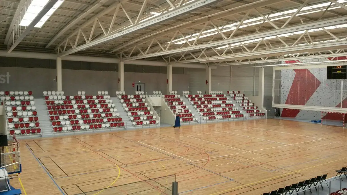 Salle Sportive de la Doller