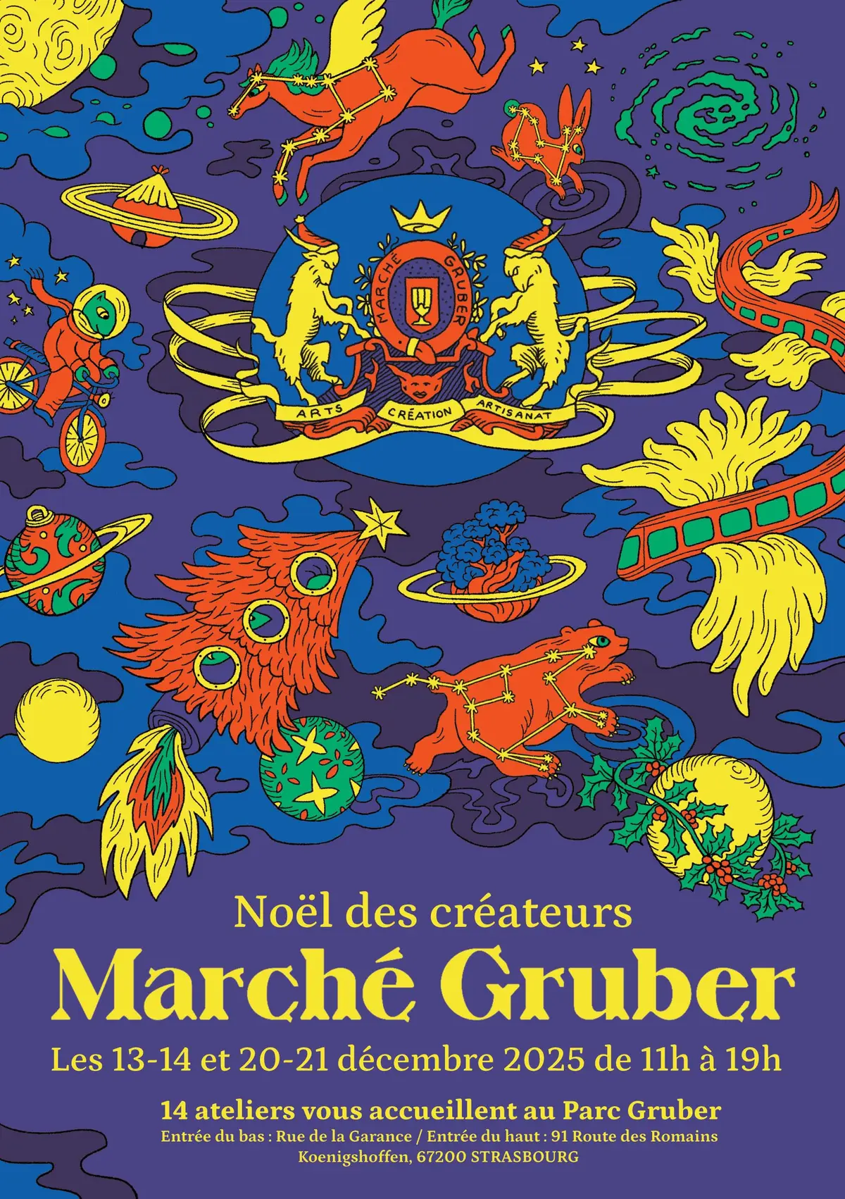 Marché de Noël Gruber