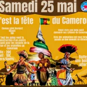 Fête du Cameroun 