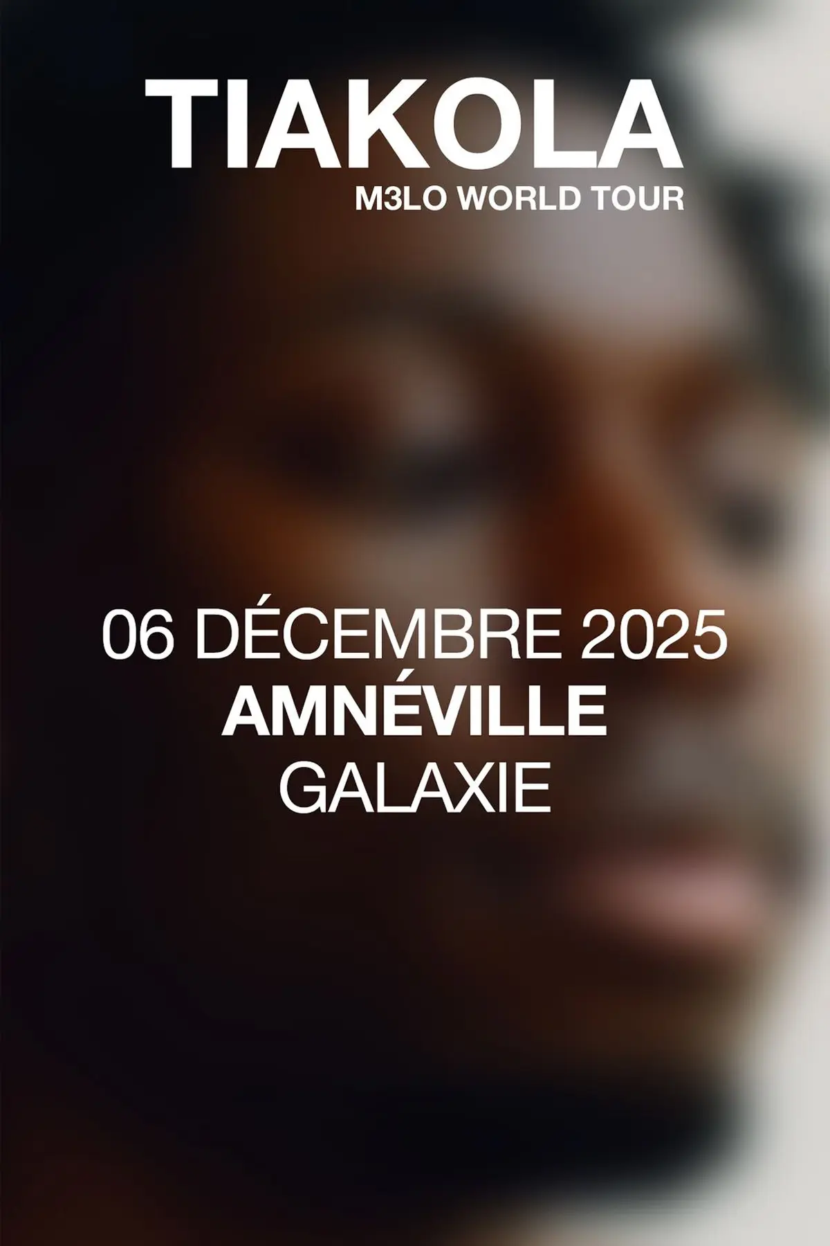 Tiakola M3lo World Tour