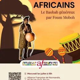 Contes africains par Foum Moboh