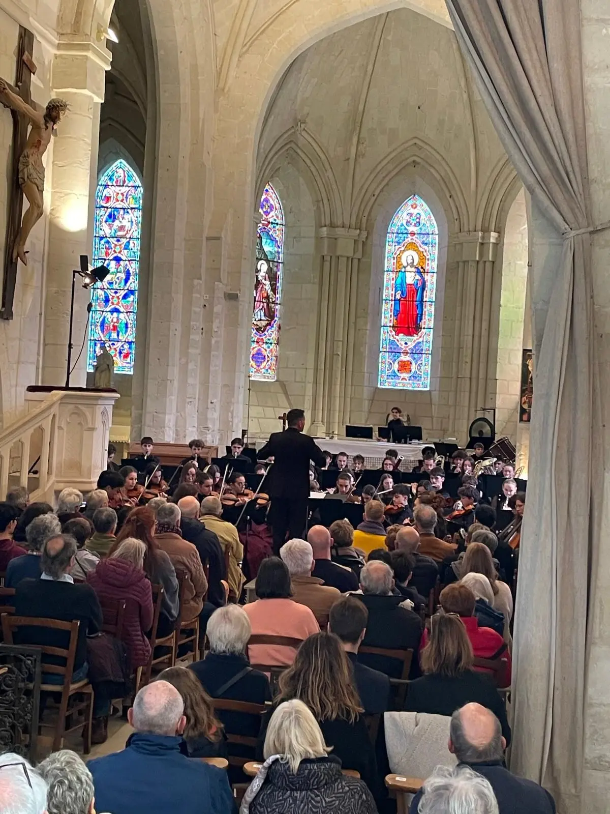 31e Musicales de Montsoreau : Rhapsodie in Loire