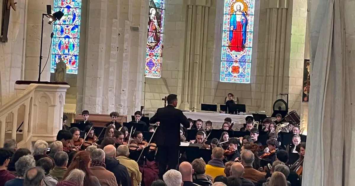 31e Musicales de Montsoreau : Rhapsodie in Loire