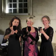 Offenbach ! La Belle Epoque… Concert lyrique flûte-chant-piano