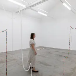 Visite avec Olga Osadtschy, Directrice artistique de la Fondation