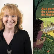 Rencontre et dédicaces avec  Sylvie de Mathuisieulx