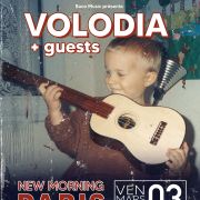 Volodia au New Morning 03.03.2023