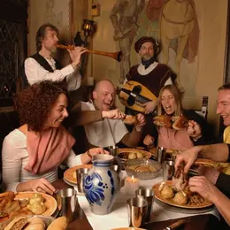Banquet des Chevaliers Alémaniques à Europa-Park