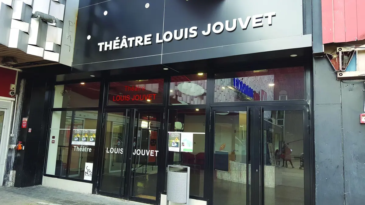 Théâtre Louis Jouvet