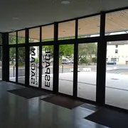 Espace Françoise Sagan (complexe agora et salle des fêtes)