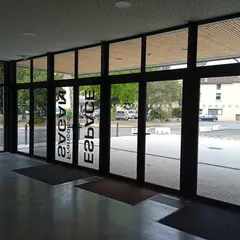 Espace Françoise Sagan (complexe agora et salle des fêtes)