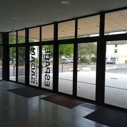 Espace Françoise Sagan (complexe agora et salle des fêtes)