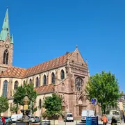 Conférence sur l'histoire de l'église Saint-Etienne de Cernay