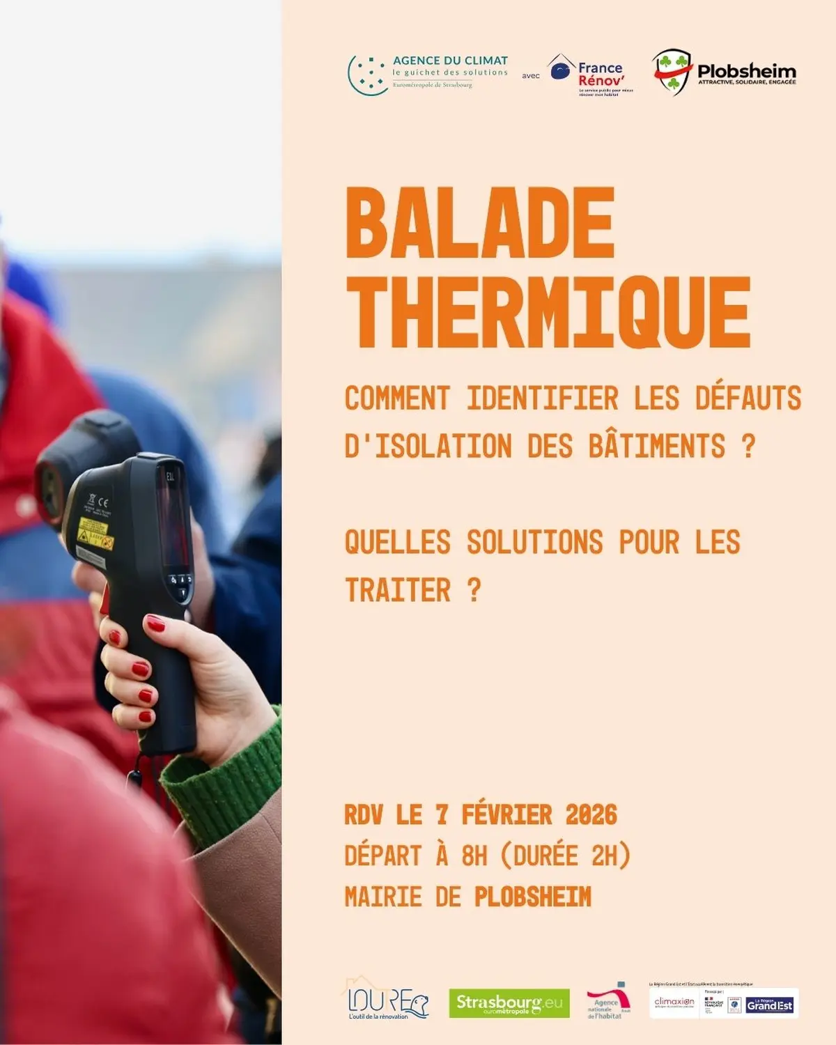 Balade thermique