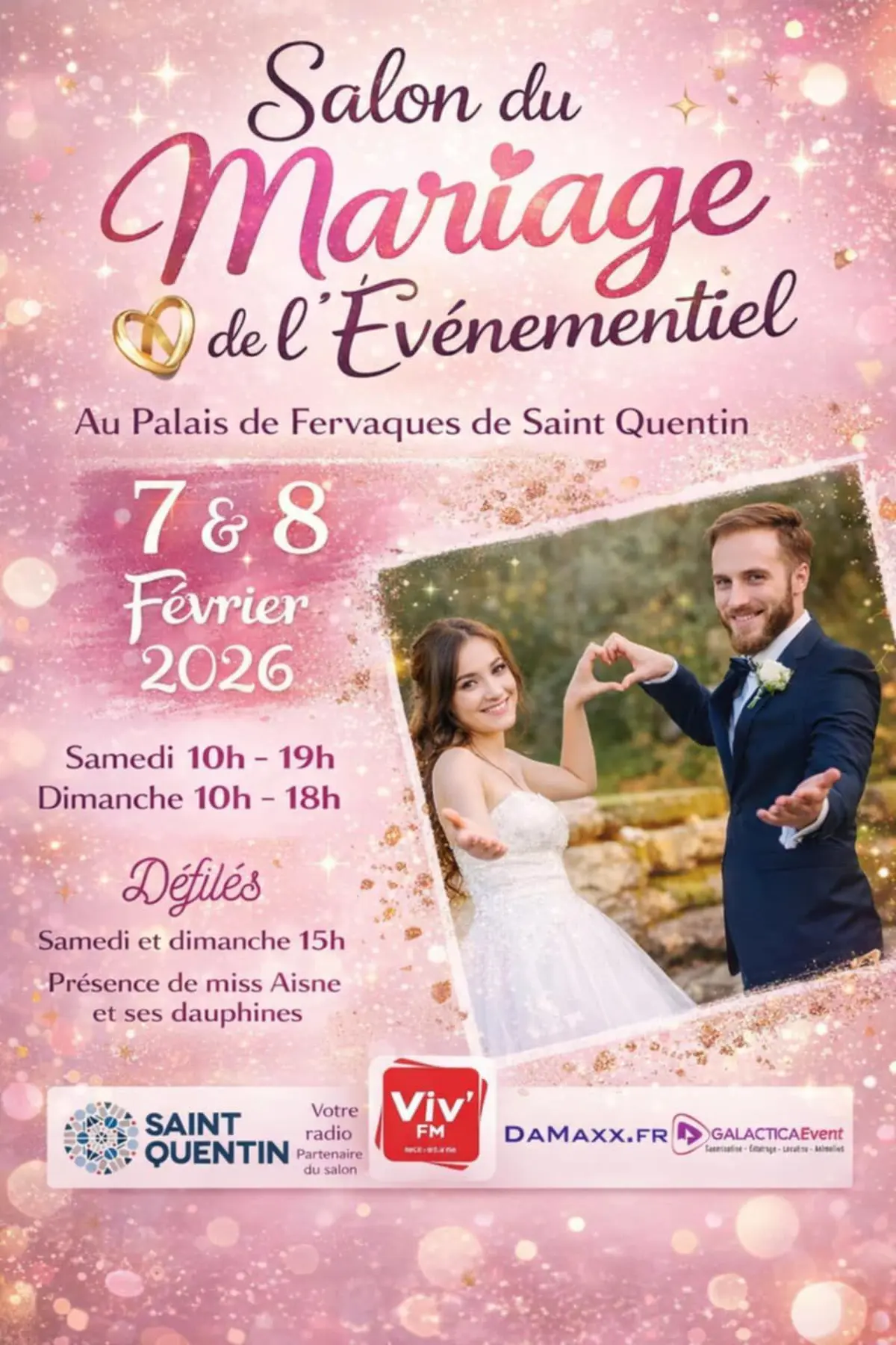Salon du mariage et de l'Evénementiel