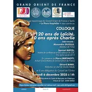 120 ans de laïcité, 10 ans après Charlie