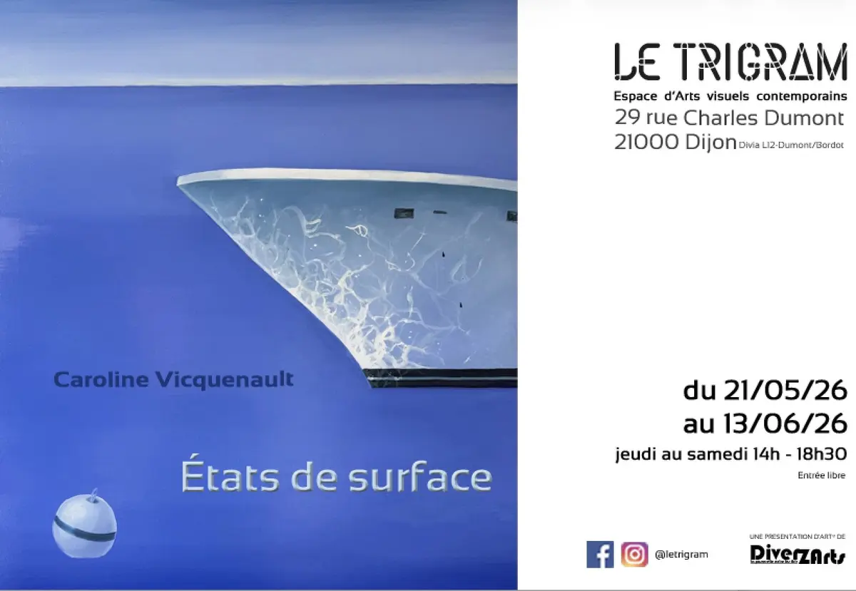 États de surface