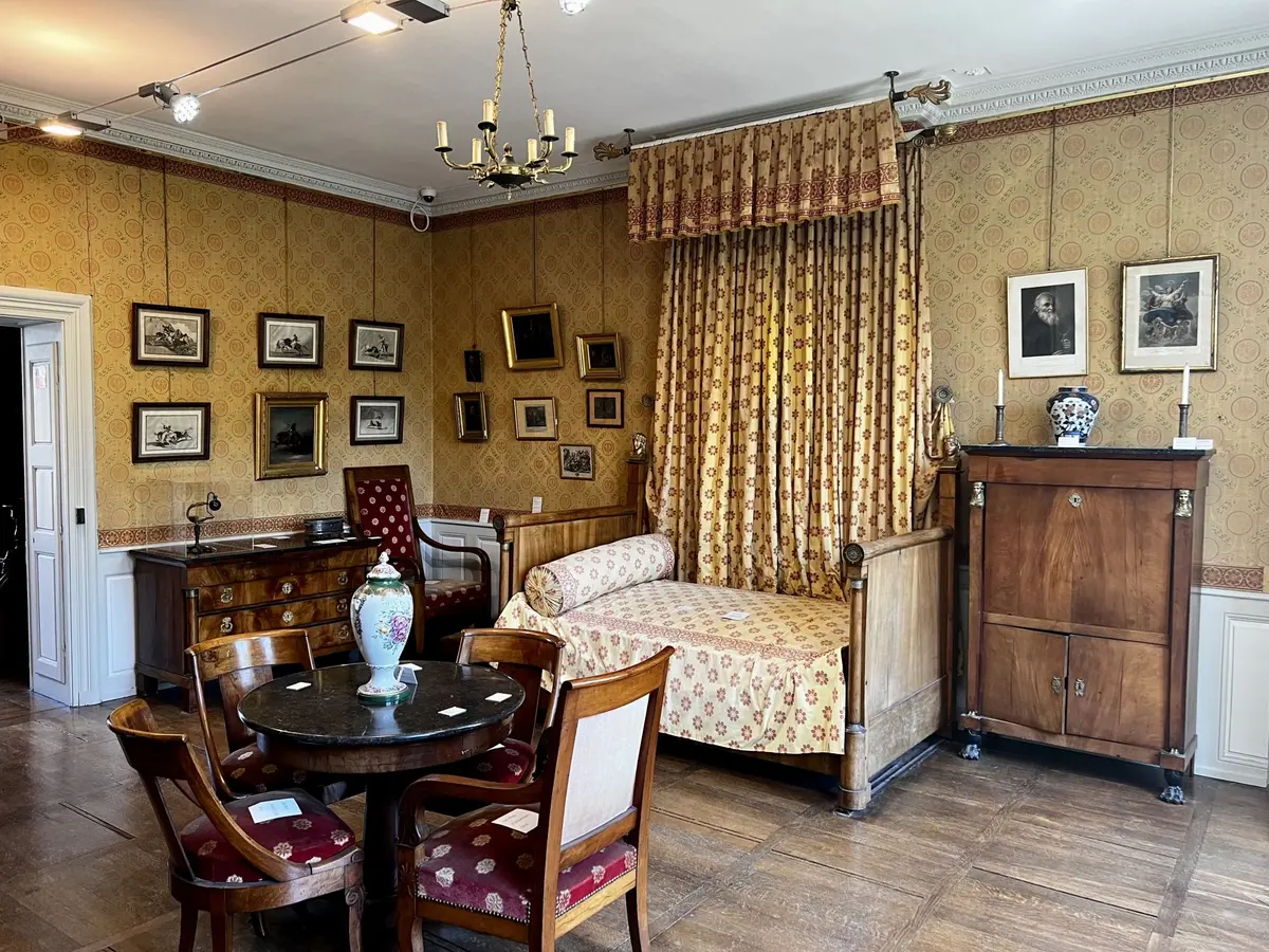 Découvrir le musée Charles Friry