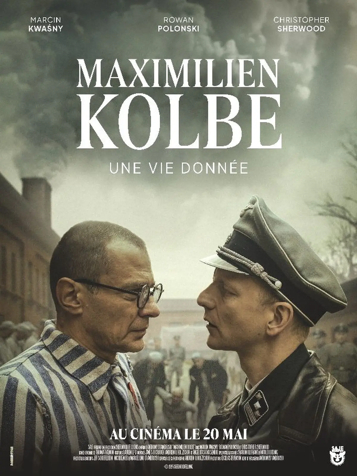 Ciné-échange : Maximilien Kolbe