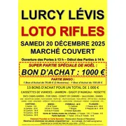 Loto-Rifles de Noël