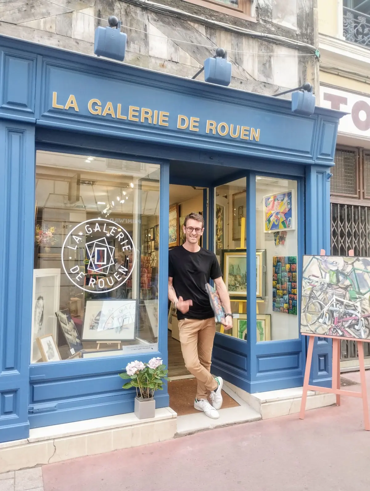 La Galerie de Rouen 