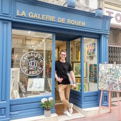 La Galerie de Rouen 