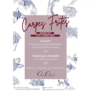 Soirées Carpes Frites