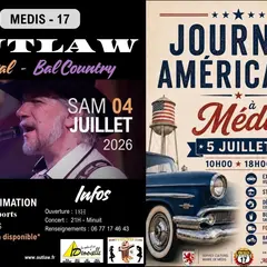Weekend Américain, Bal et Concert Country