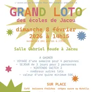 Grand Loto des Ecoles de Jacou