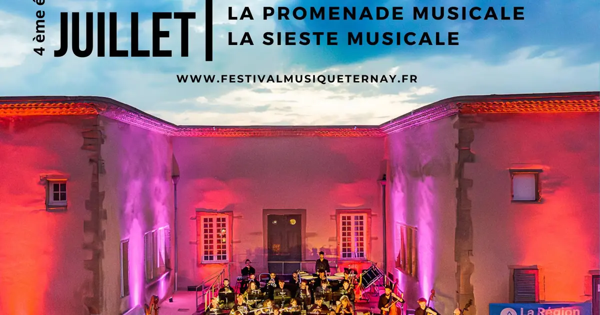 Festival de musique de Ternay