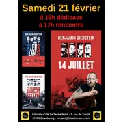 Rencontre : plongée dans l'underworld tricolore de Benjamin Dierstein 