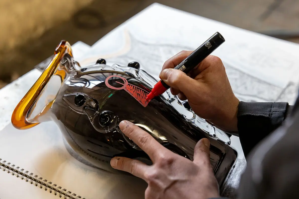 Visite en LSF (langue des signes française)