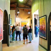 Montpellier : Exposition Immersion Urbaine - Parcelle473