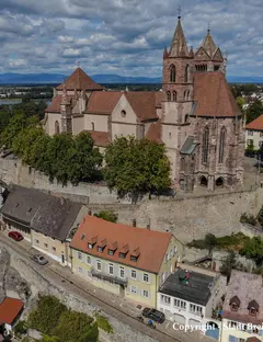 Cathédrale St. Étienne Breisach am Rhein