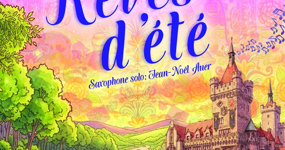 Concert d'été