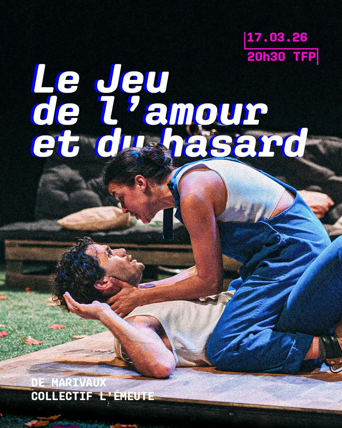 Le Jeu de l'amour et du hasard