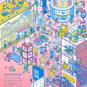 Random bazar festival : art interactif et ludique