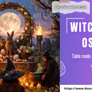 Witch Brew - Spécial Ostara