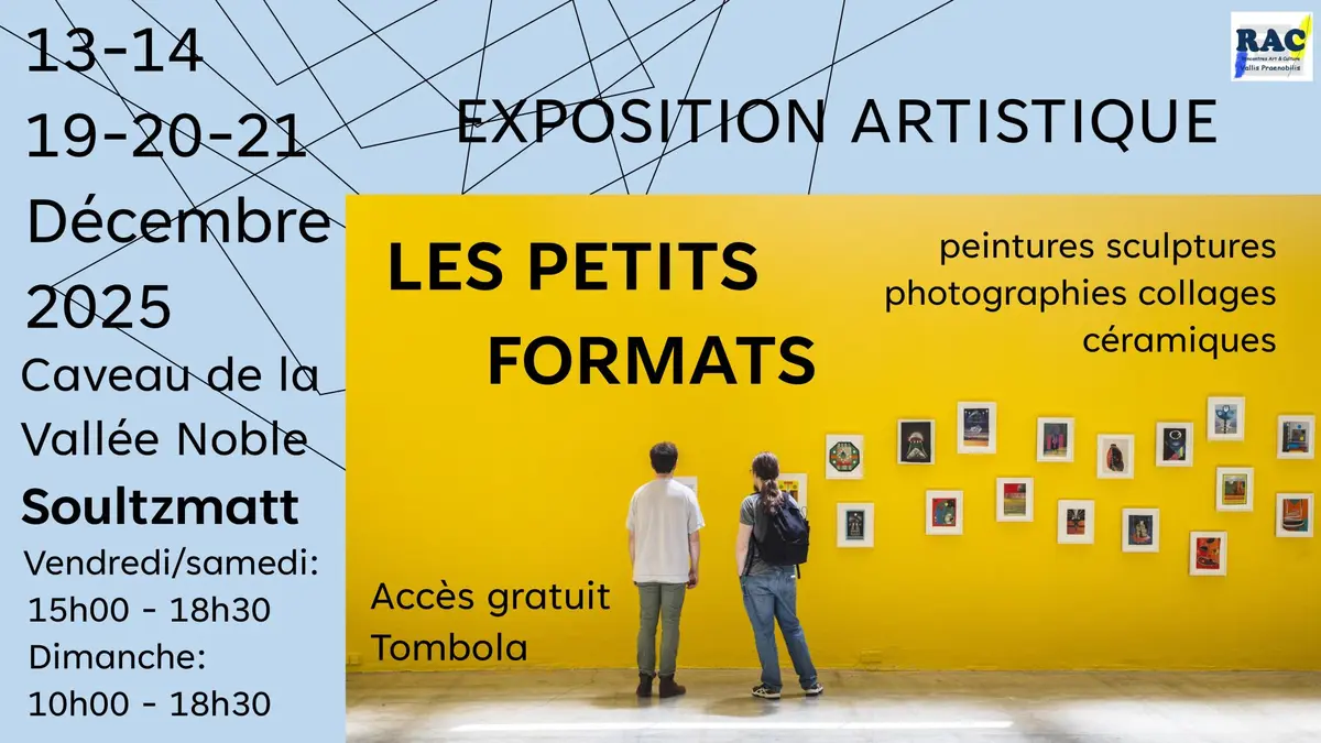 Les Petits Formats