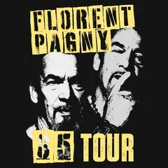 Florent Pagny La suite du retour - 65 Tour 