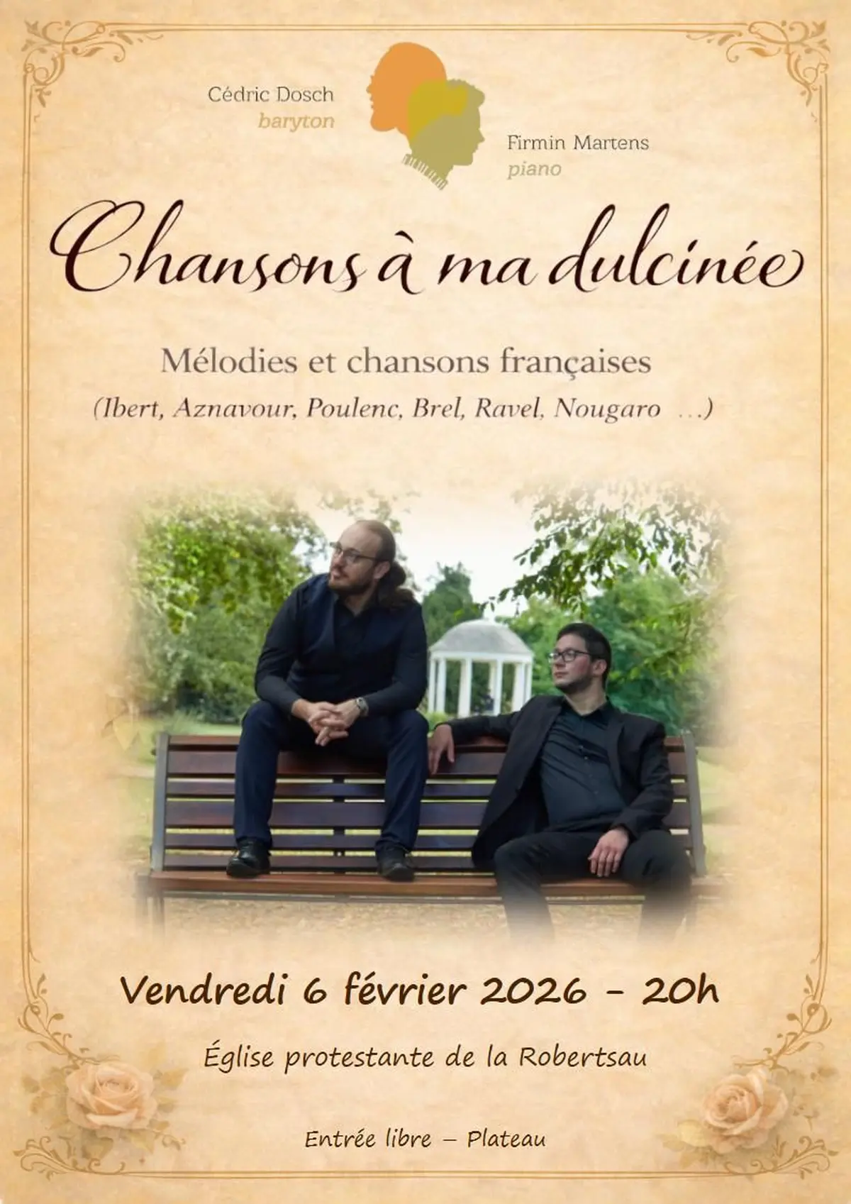 Chansons à ma Dulcinée